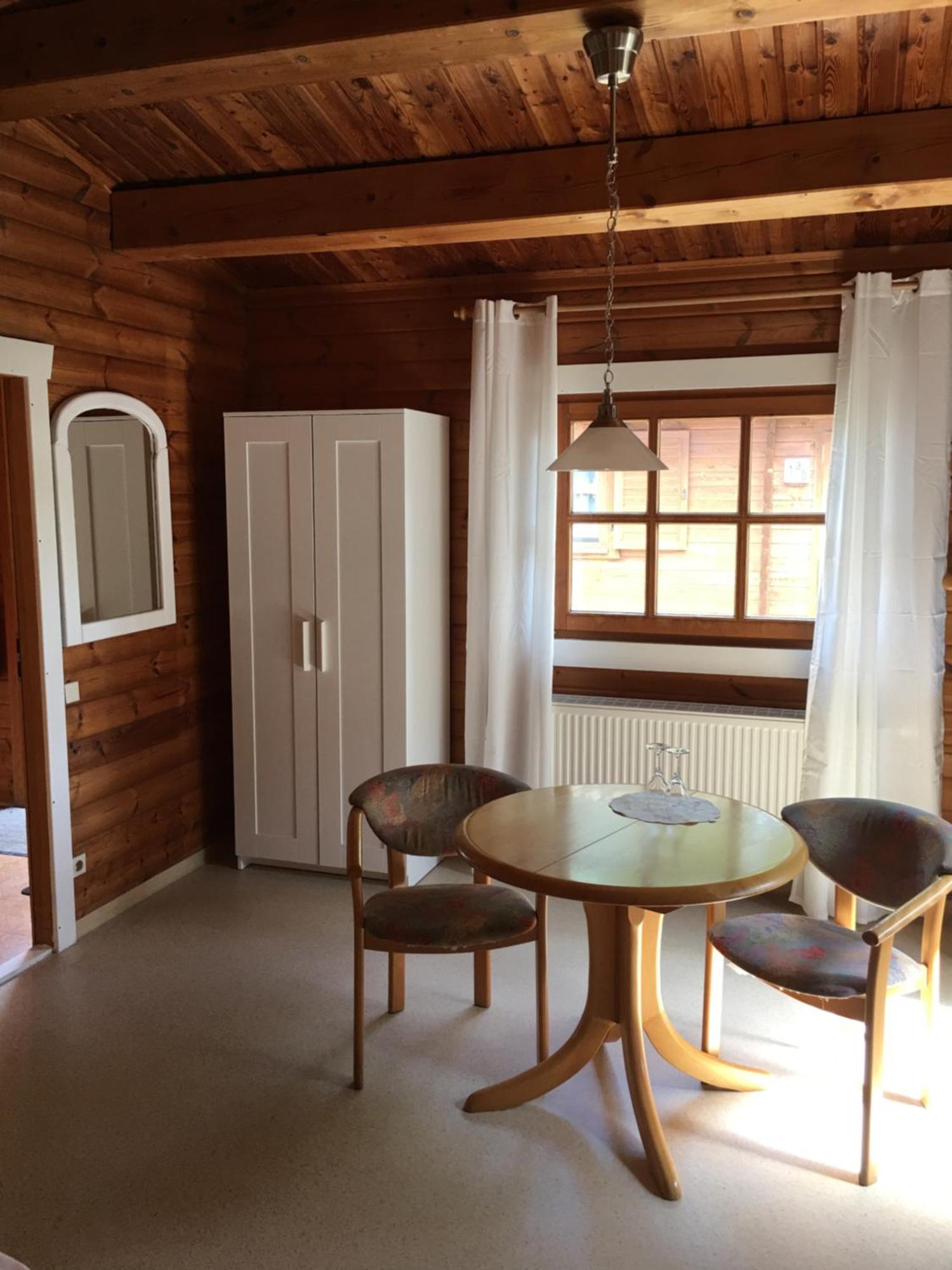 Abb Sportcenter Gaensefurth, Doppelzimmer Ohne Kueche, Standard Doppelzimmer Mit Kueche 헤클링언 외부 사진
