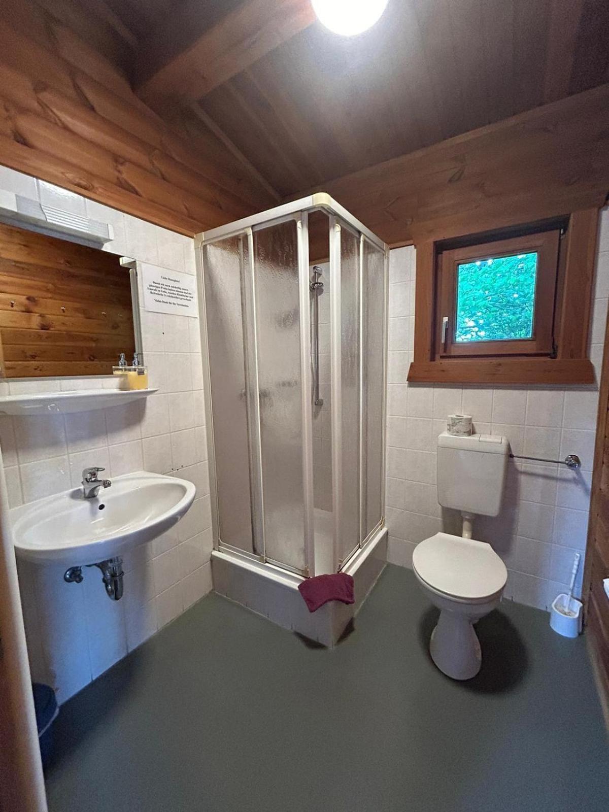Abb Sportcenter Gaensefurth, Doppelzimmer Ohne Kueche, Standard Doppelzimmer Mit Kueche 헤클링언 외부 사진